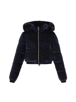 MyMo Damen Jacke in marine