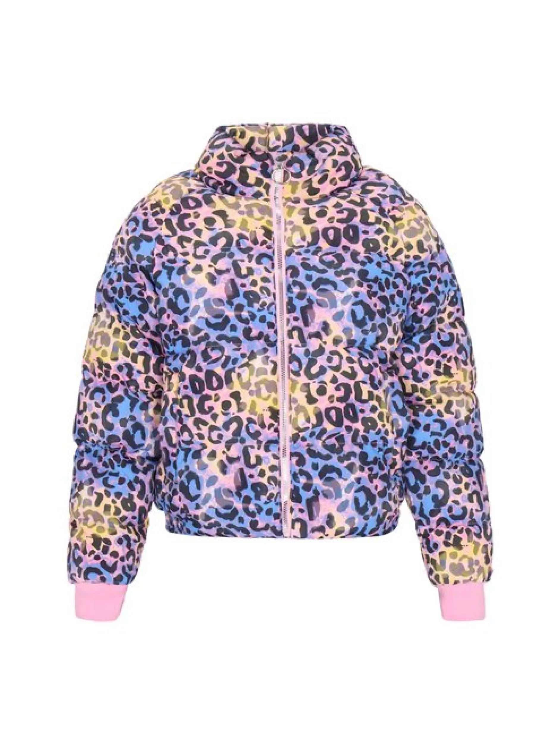 MyMo Damen Jacke in mehrfarbig