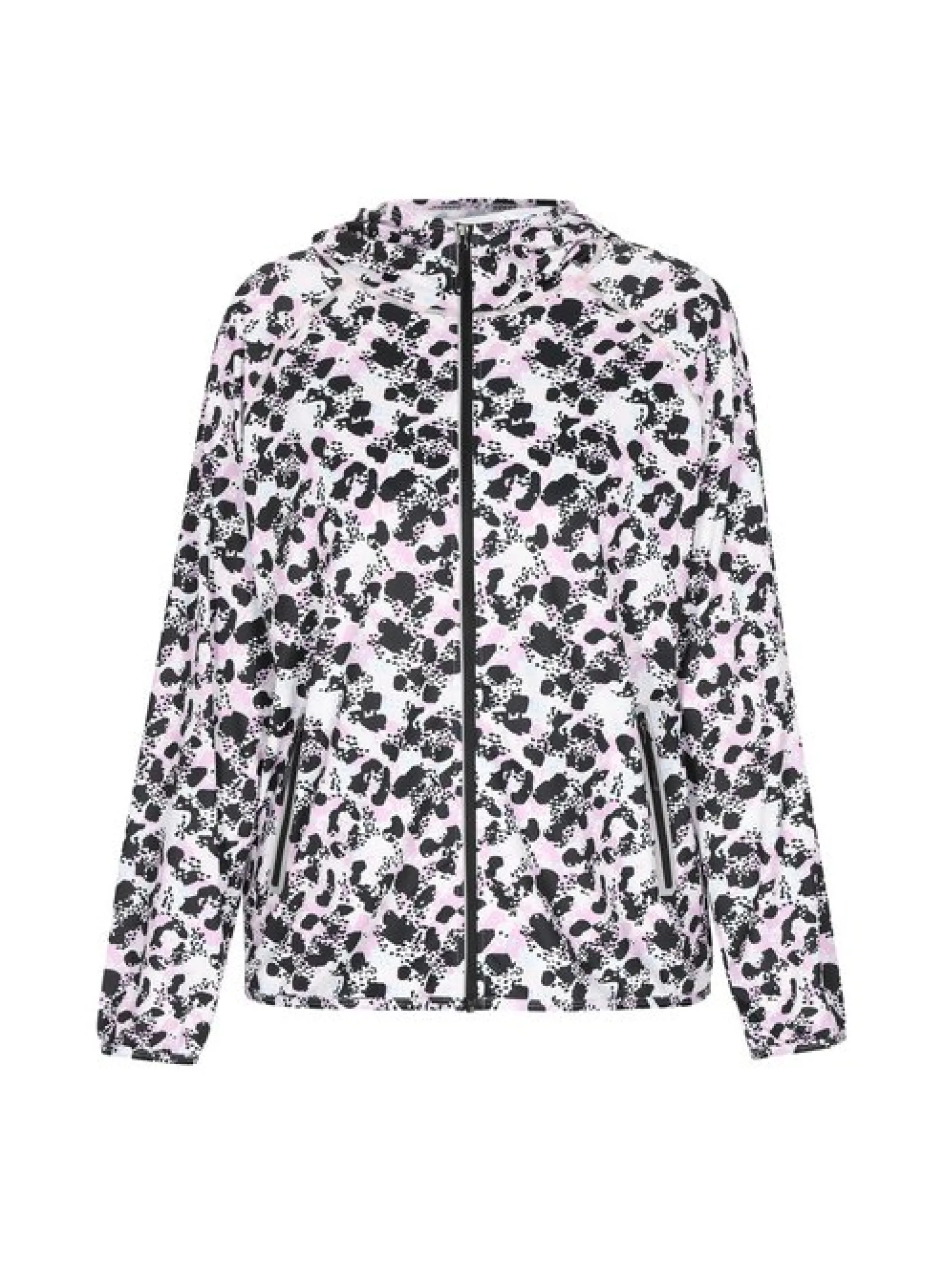 MyMo Damen Jacke in mehrfarbig