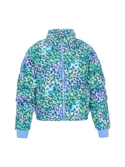 MyMo Damen Jacke in mehrfarbig
