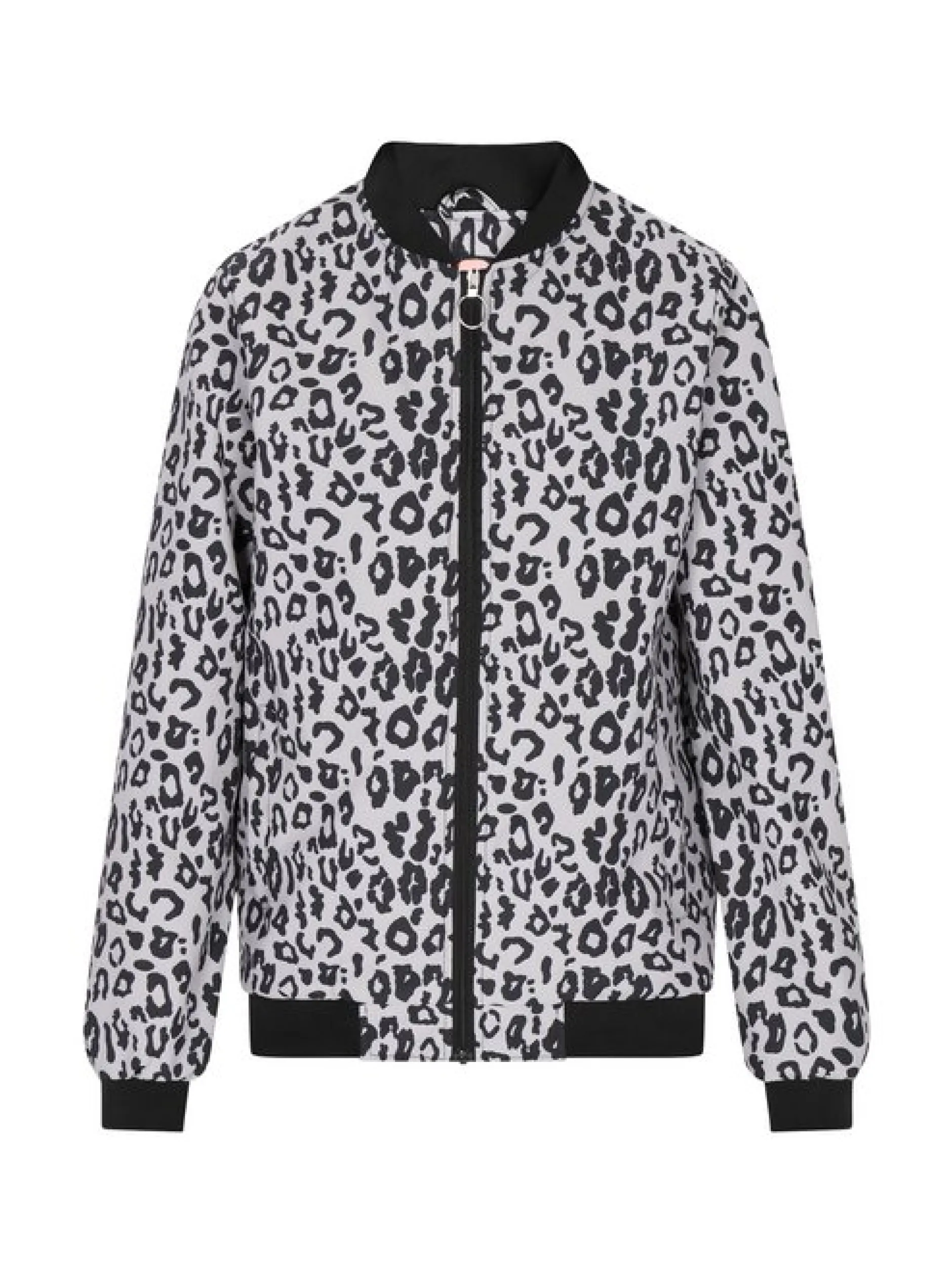 MyMo Damen Jacke in mehrfarbig