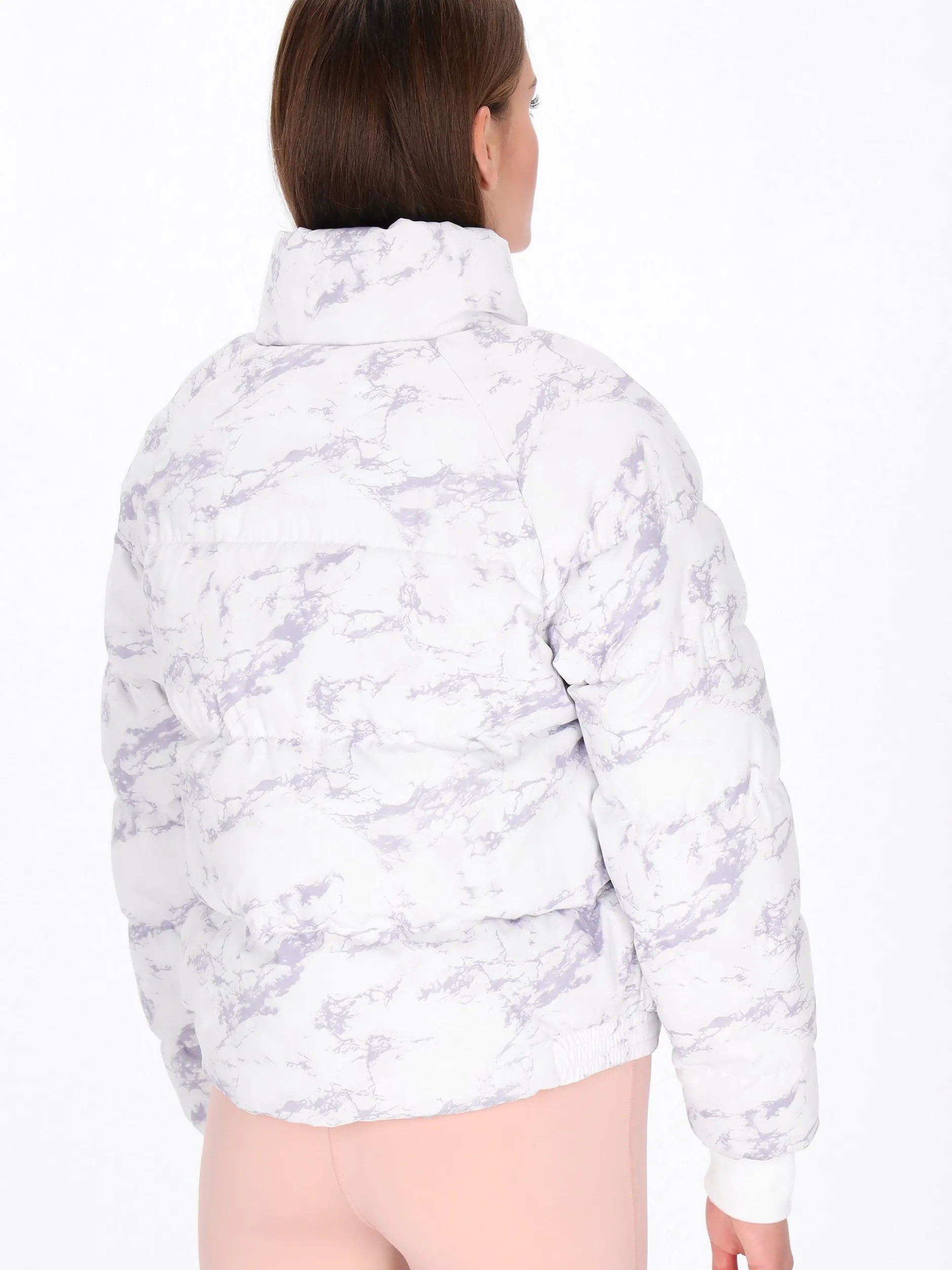MyMo Damen Jacke in mehrfarbig