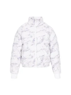 MyMo Damen Jacke in mehrfarbig