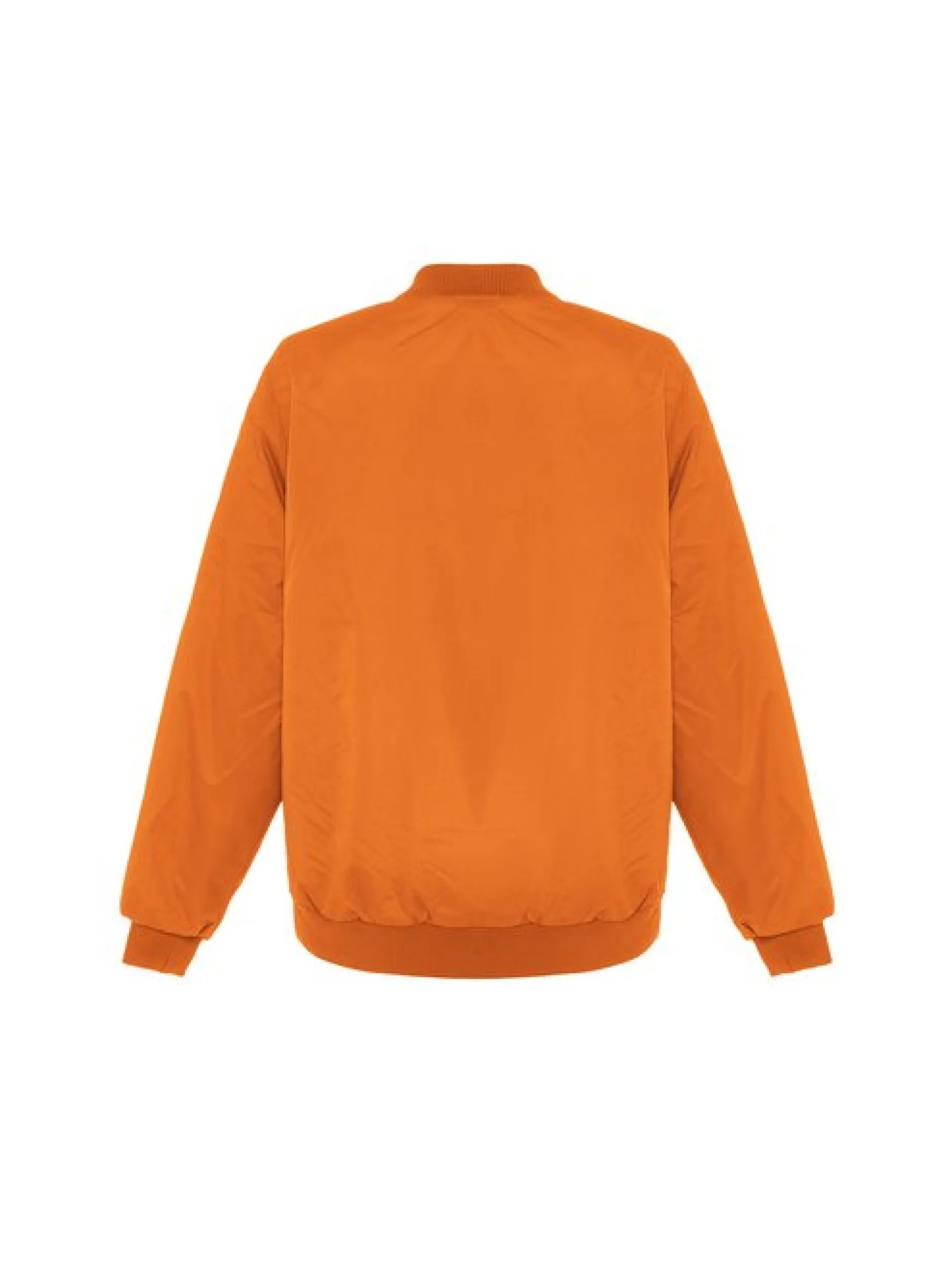 MyMo Damen Jacke in orange
