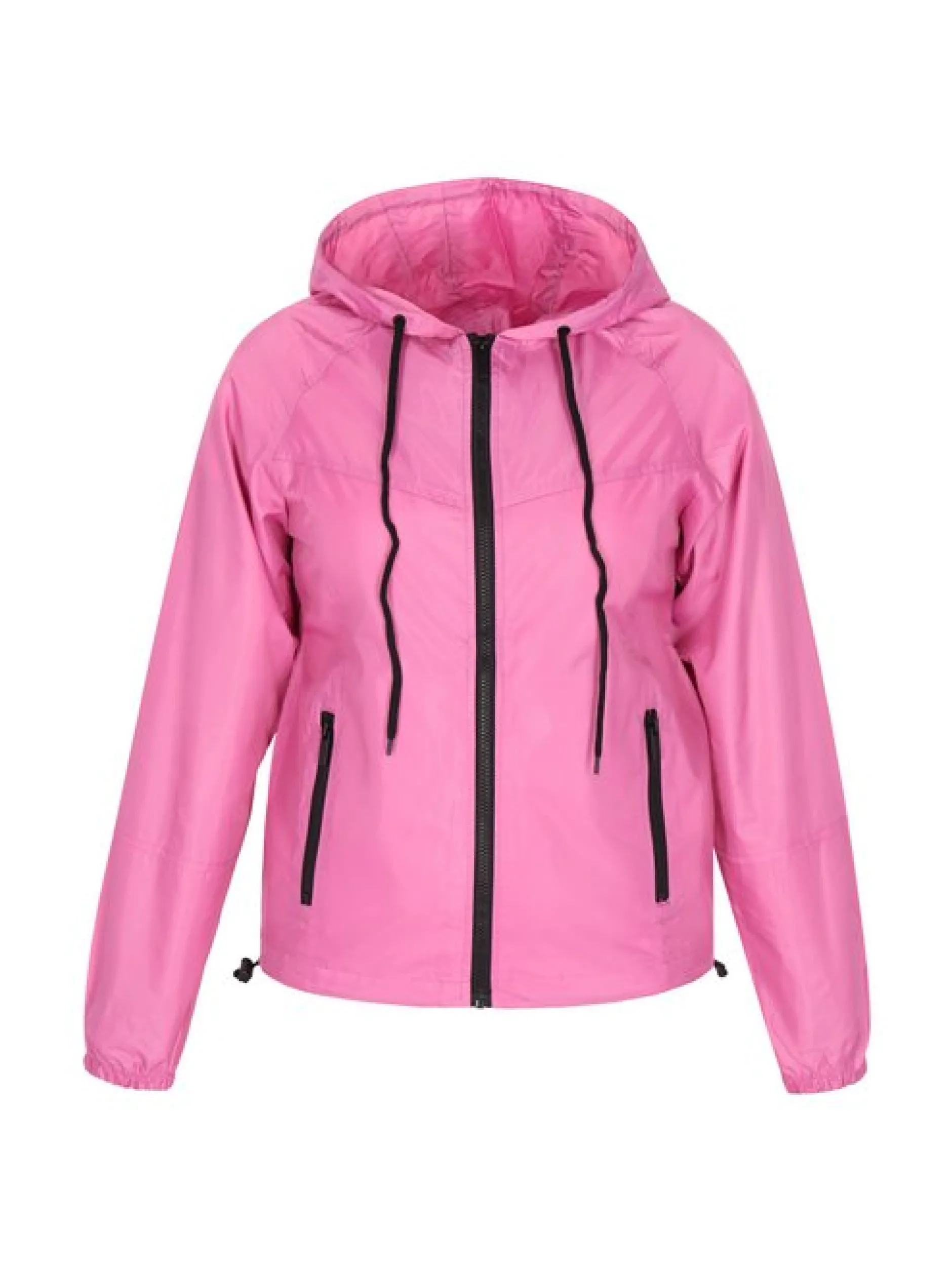 MyMo Damen Jacke in pink