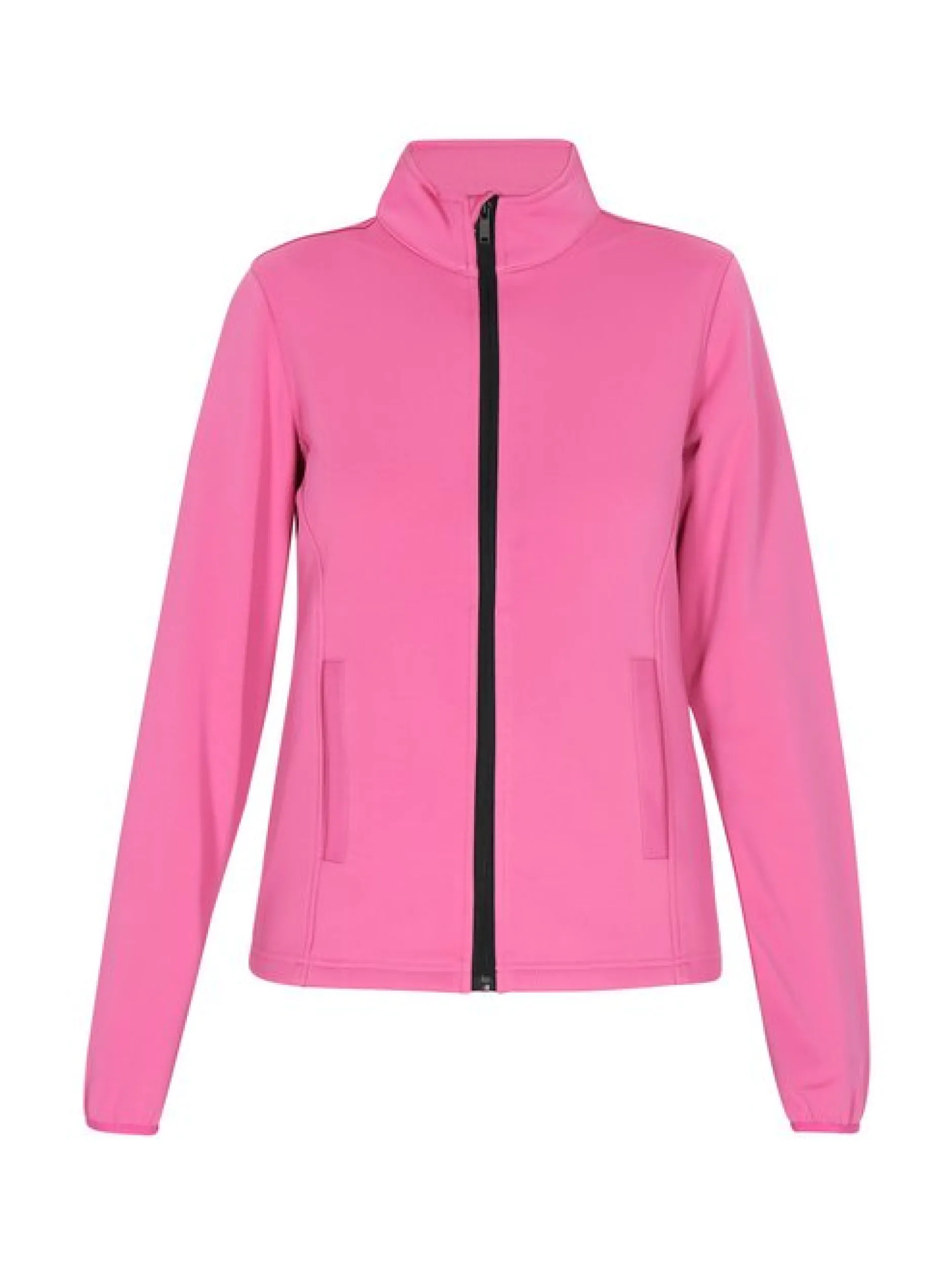 MyMo Damen Jacke in pink