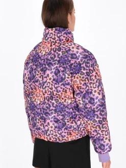 MyMo Damen Jacke in pink