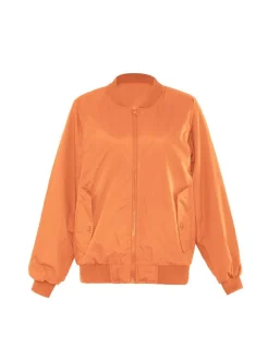 MyMo Damen Jacke in rosa