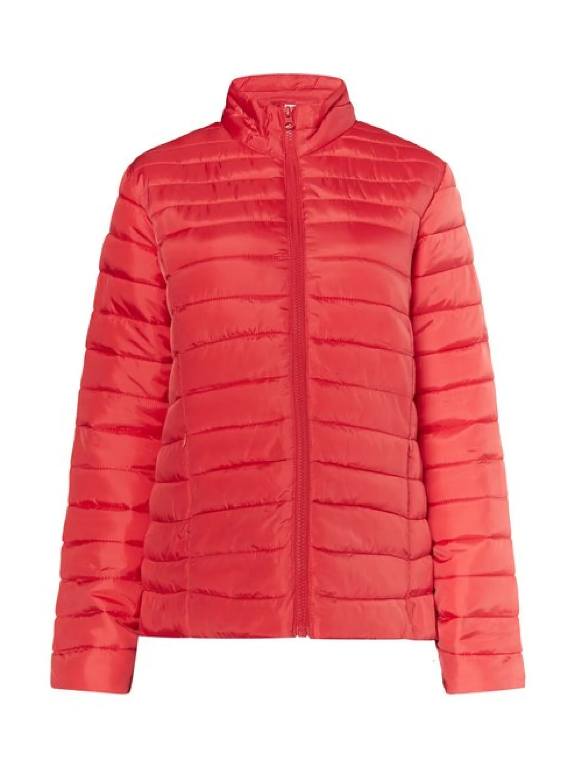 MyMo Damen Jacke in rot