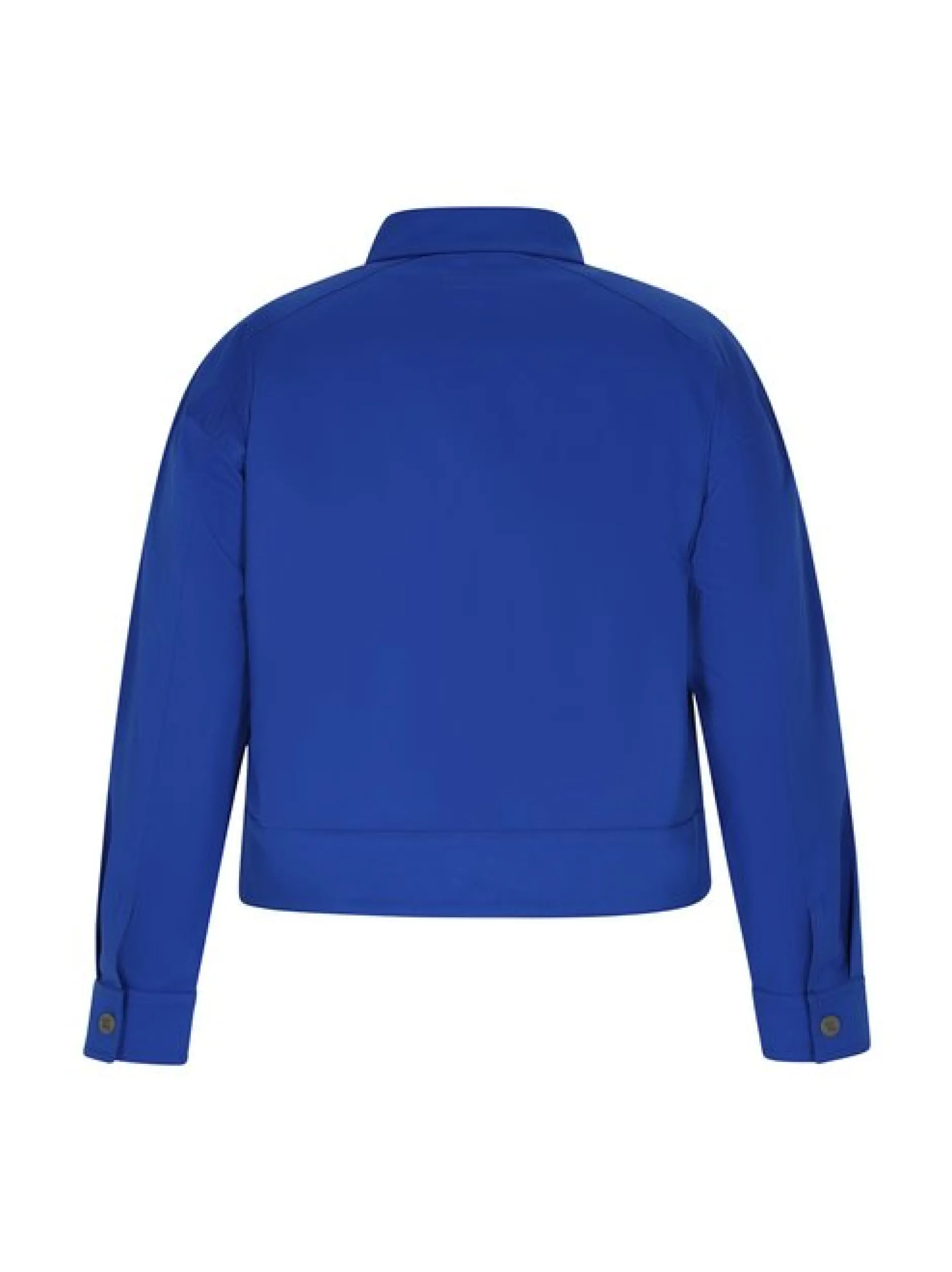 MyMo Damen Jacke in royal