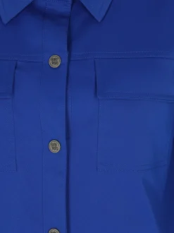 MyMo Damen Jacke in royal