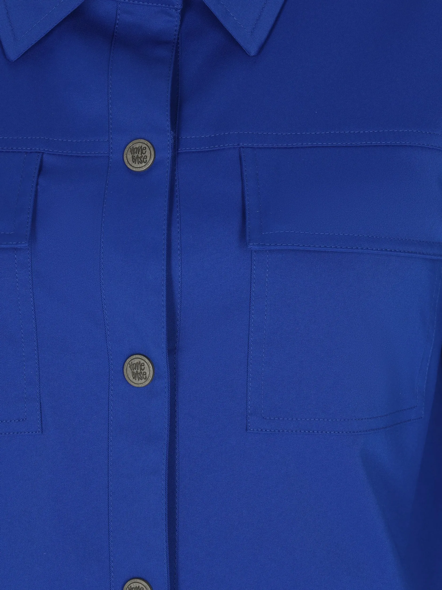 MyMo Damen Jacke in royal