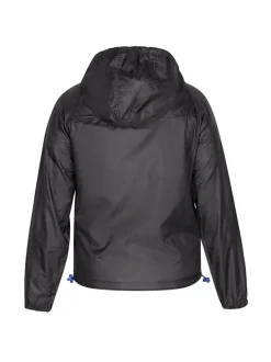 MyMo Damen Jacke in schwarz