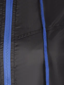 MyMo Damen Jacke in schwarz