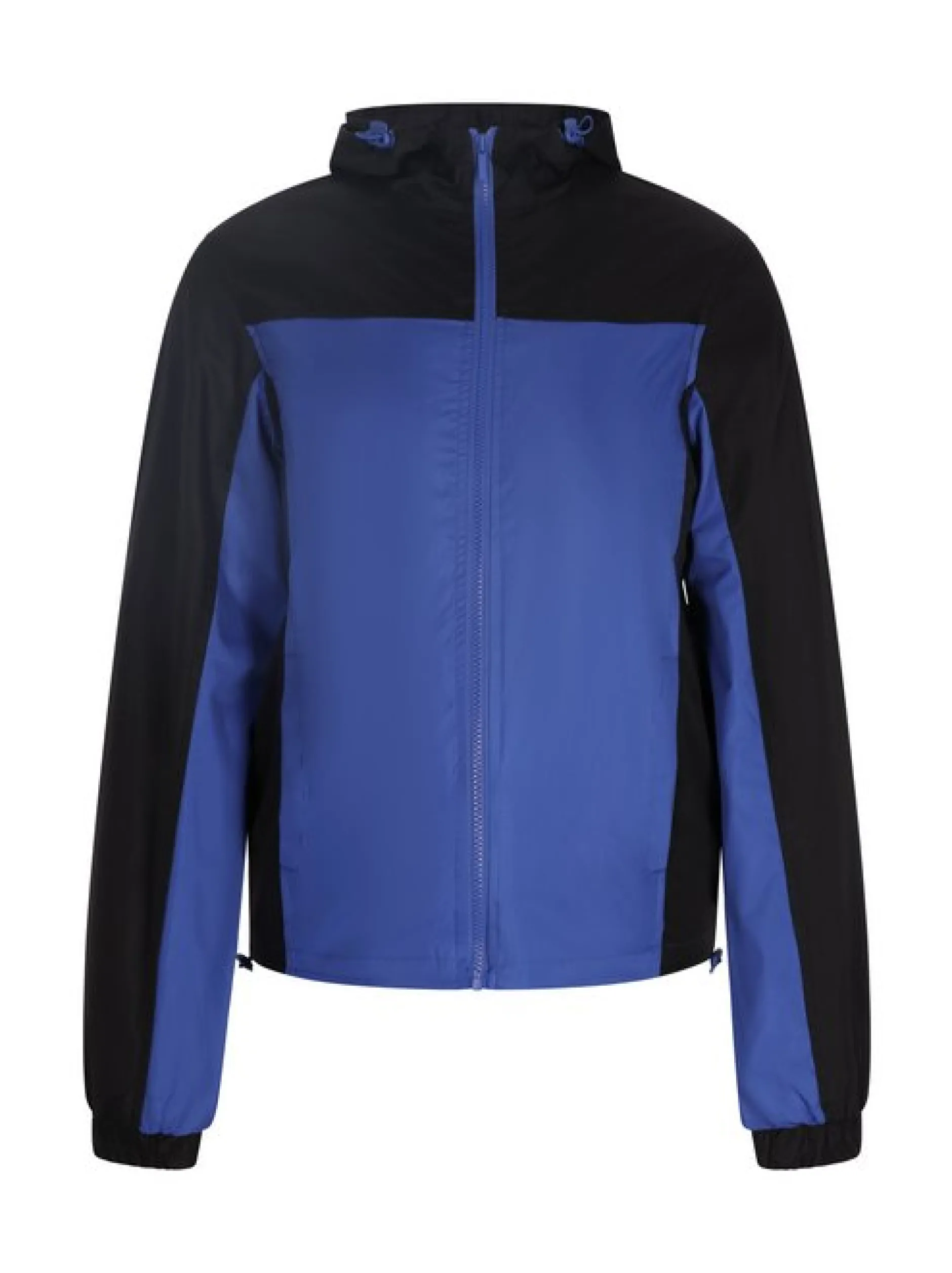 MyMo Damen Jacke in schwarz