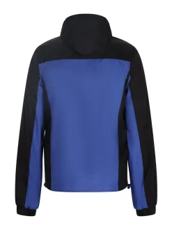 MyMo Damen Jacke in schwarz