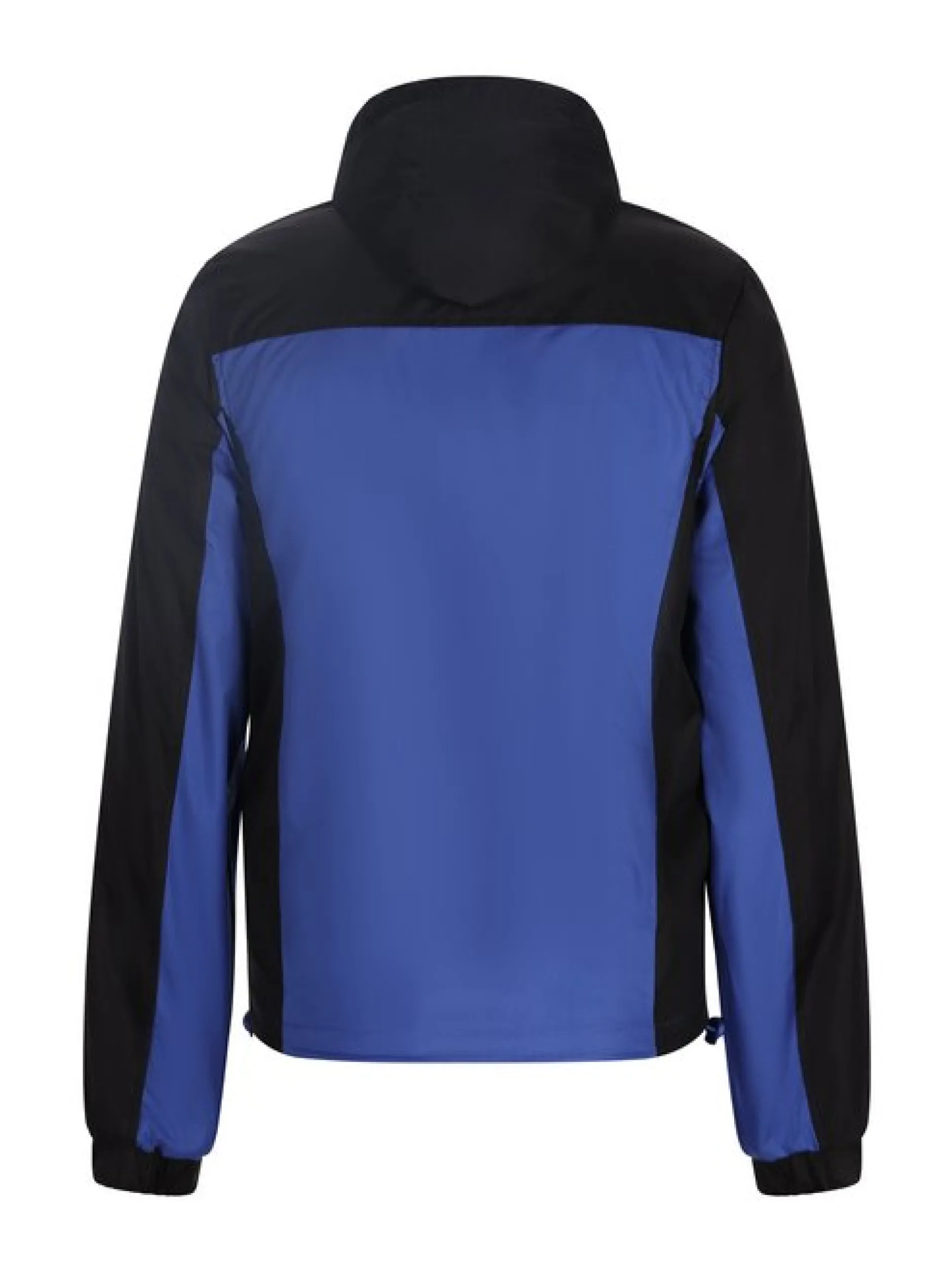 MyMo Damen Jacke in schwarz