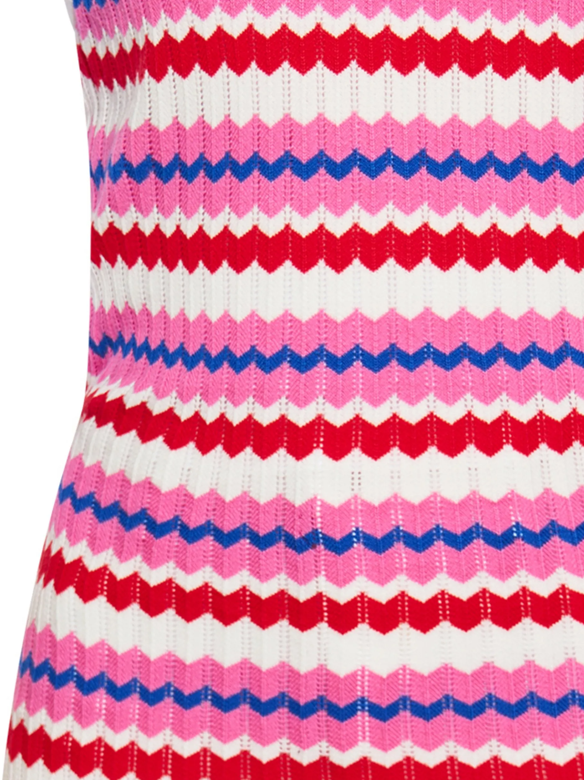 MyMo Damen Kleid in mehrfarbig - Länge: mittel