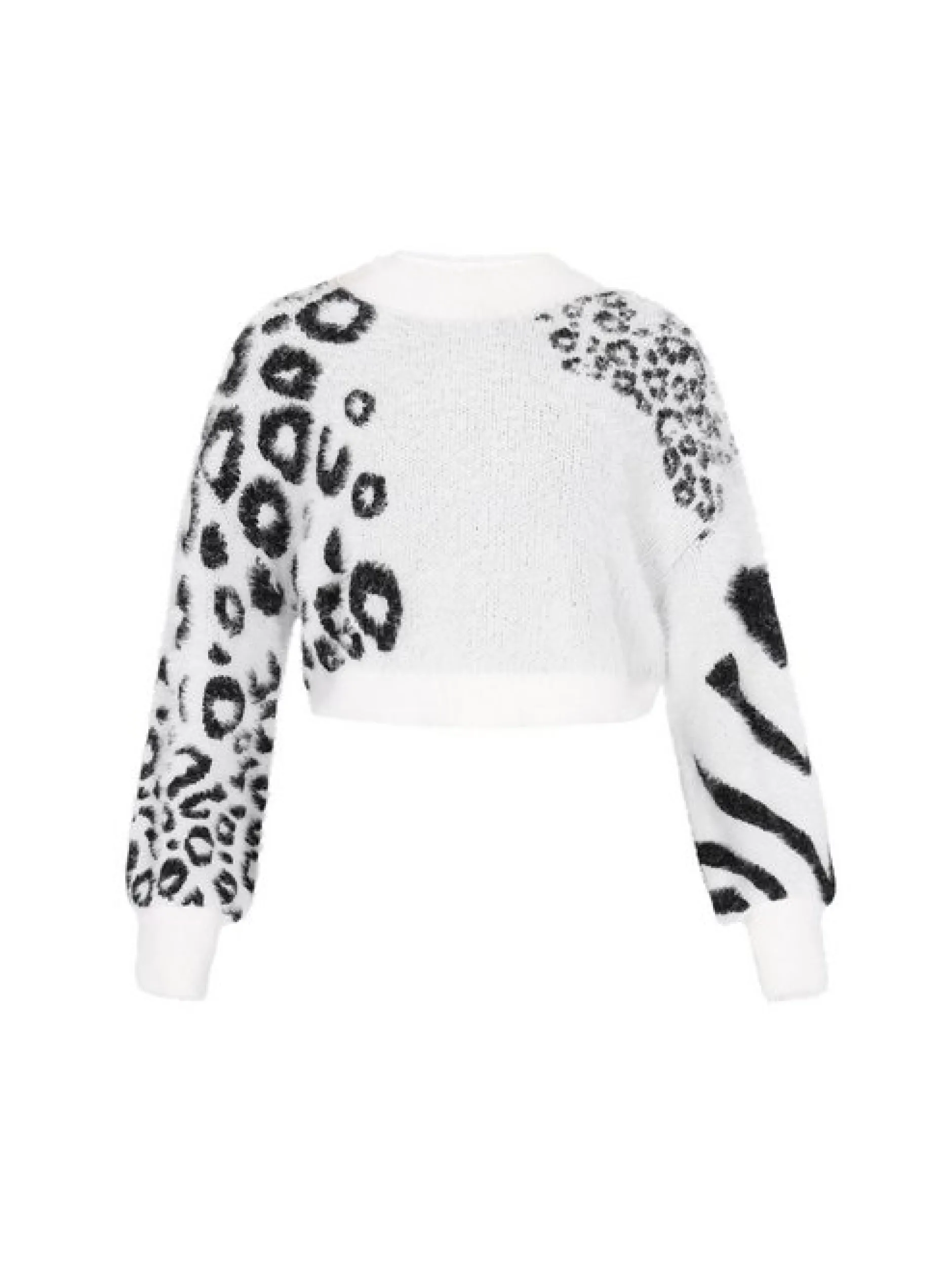 MyMo Damen Pullover in beige