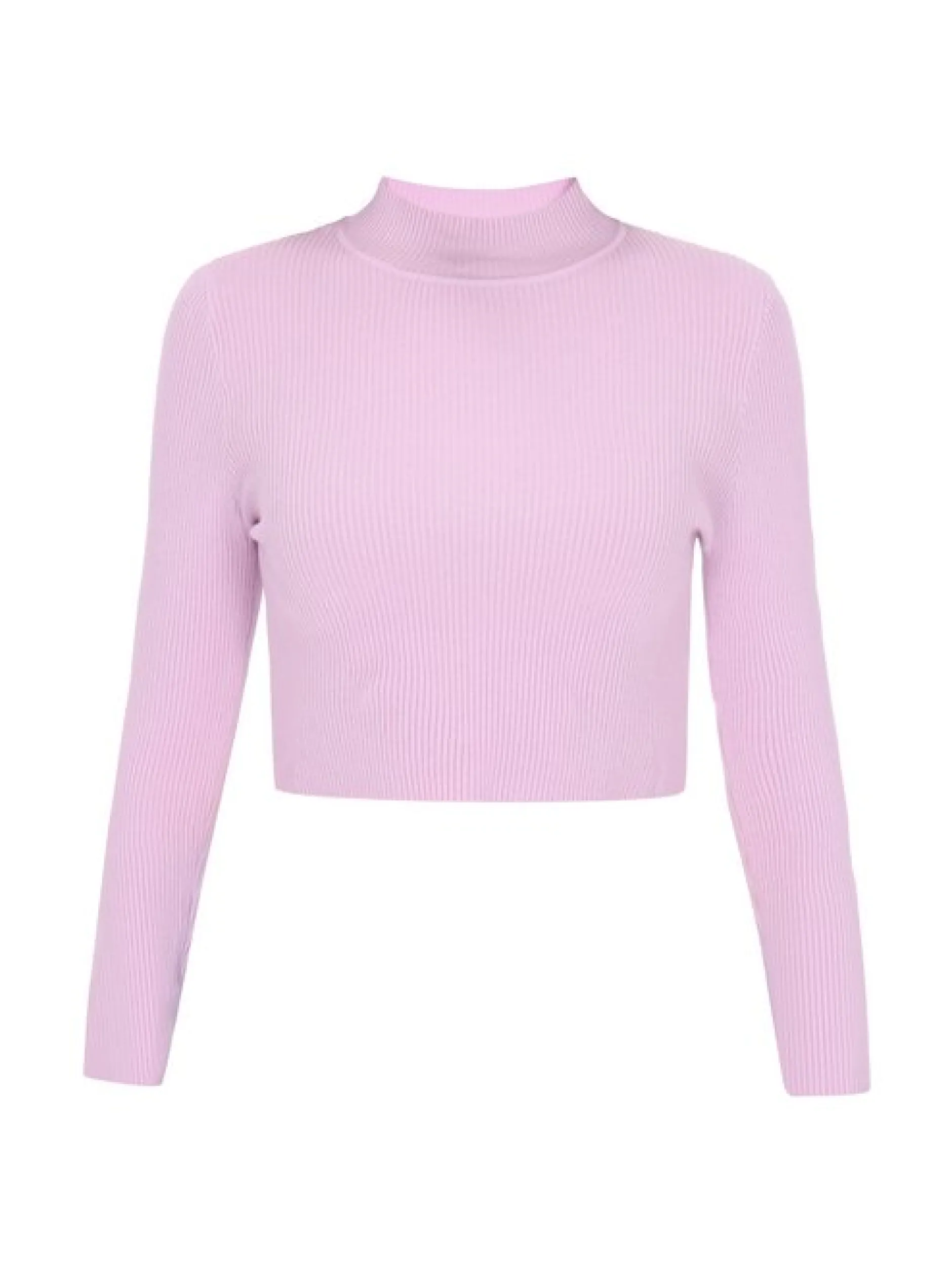 MyMo Damen Pullover in lila