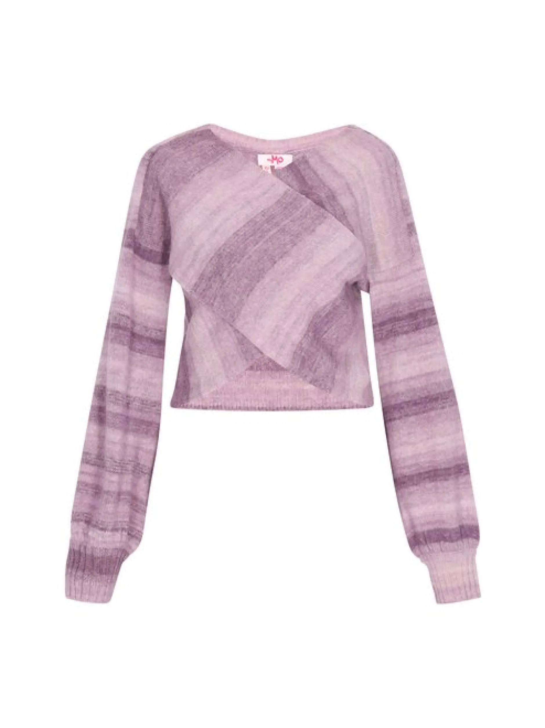 MyMo Damen Pullover in mehrfarbig