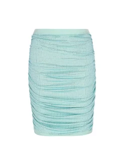 MyMo Damen Rock in aqua