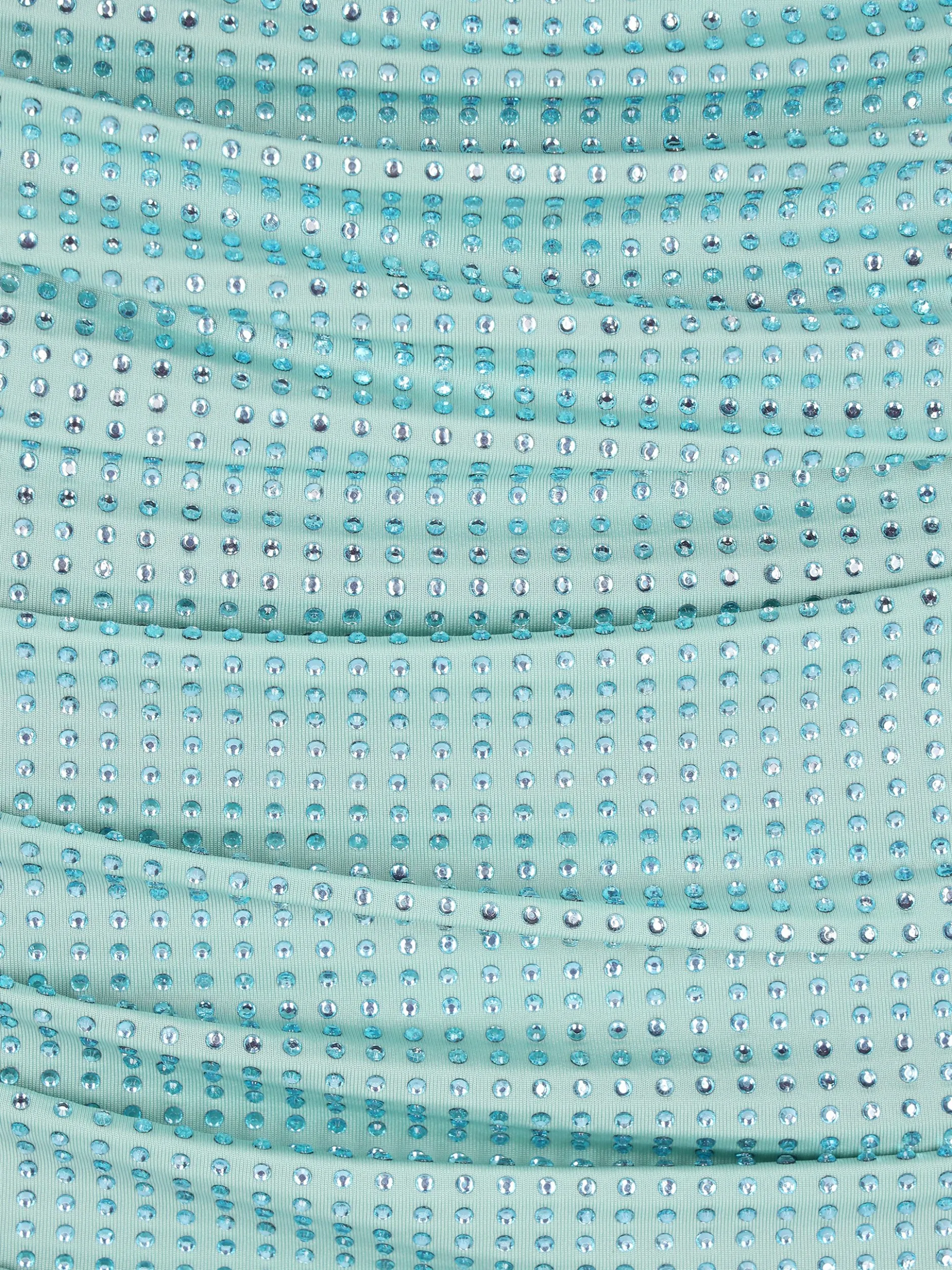 MyMo Damen Rock in aqua