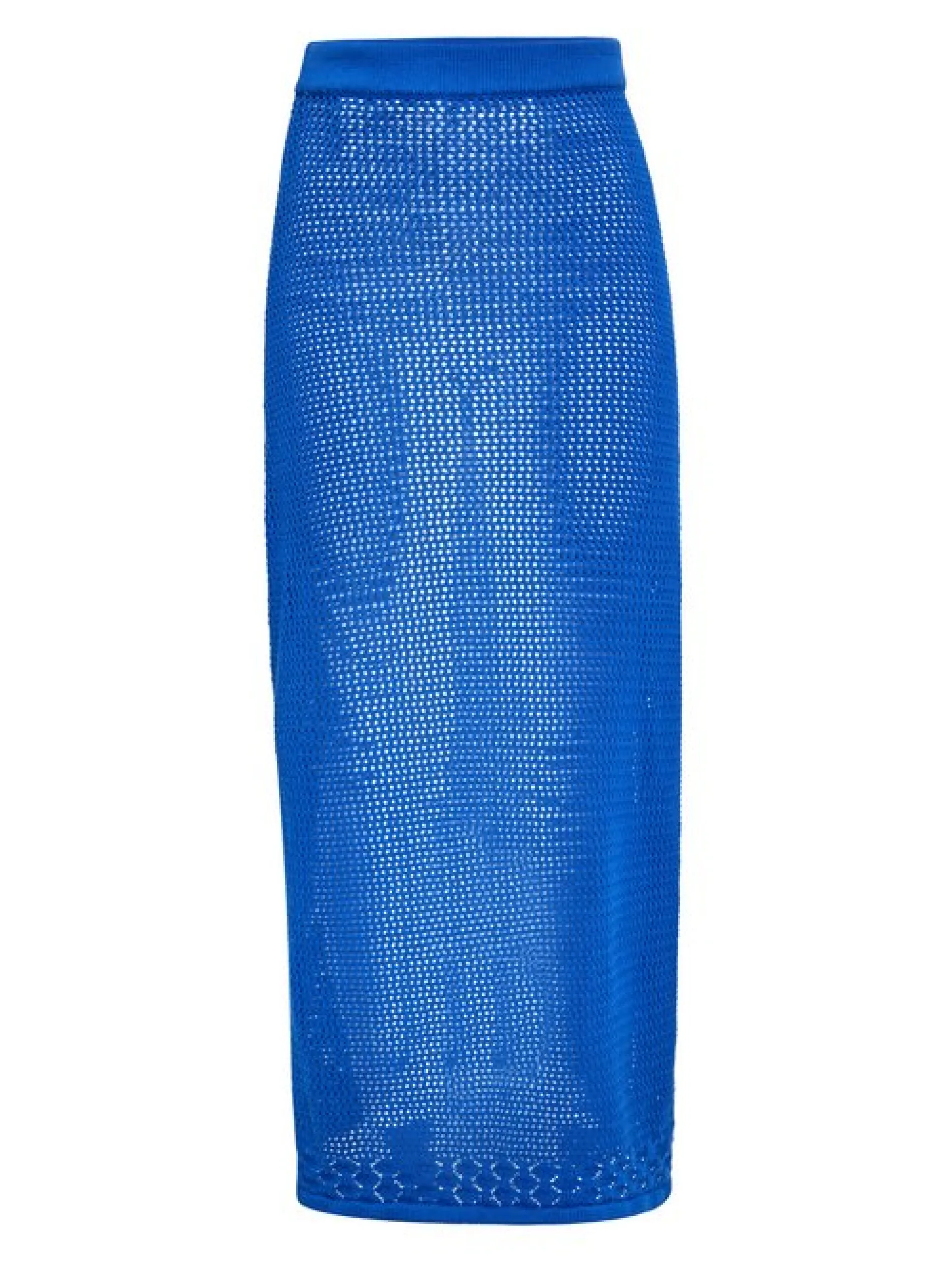 MyMo Damen Rock in blau