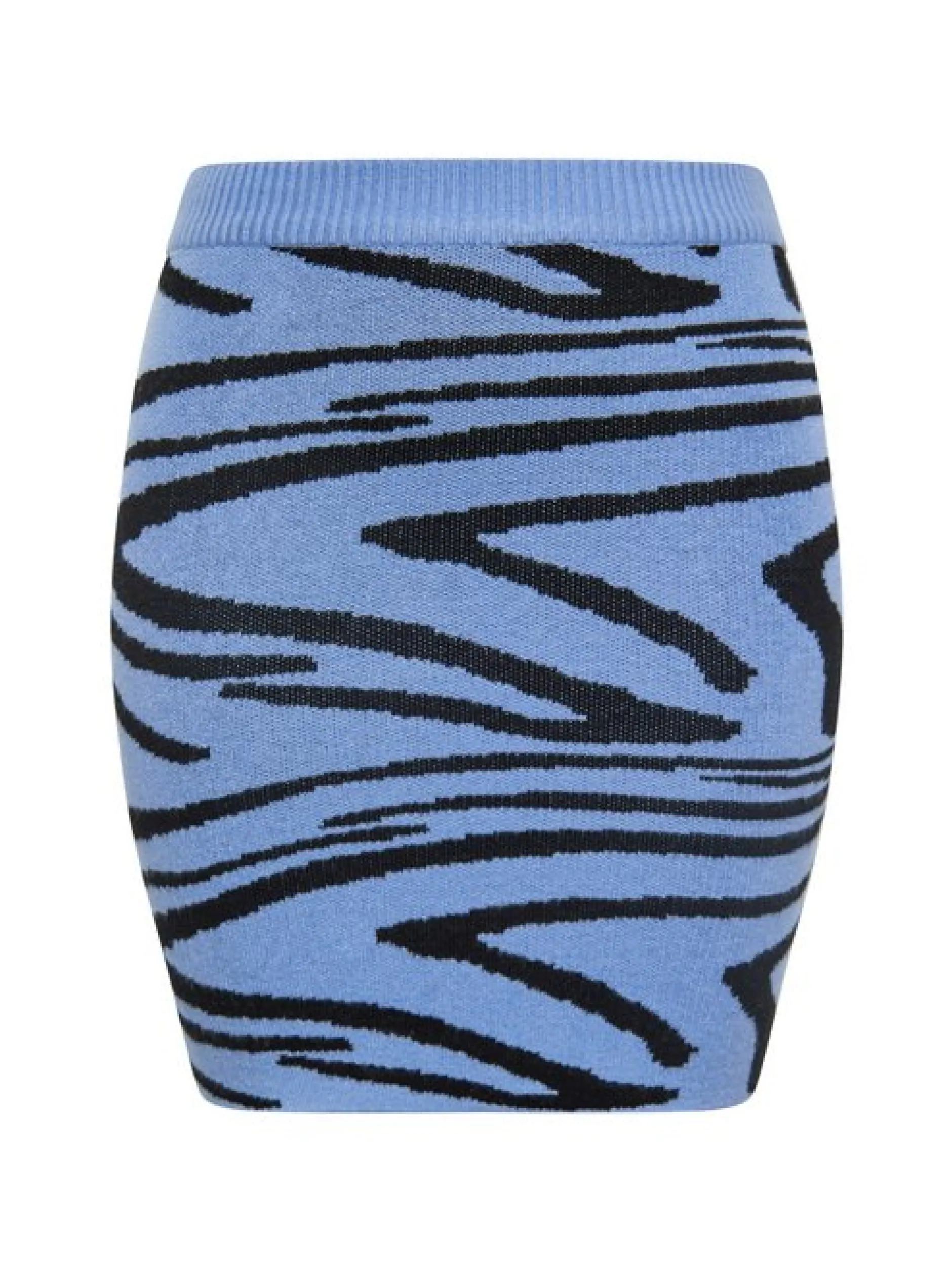 MyMo Damen Rock in blau