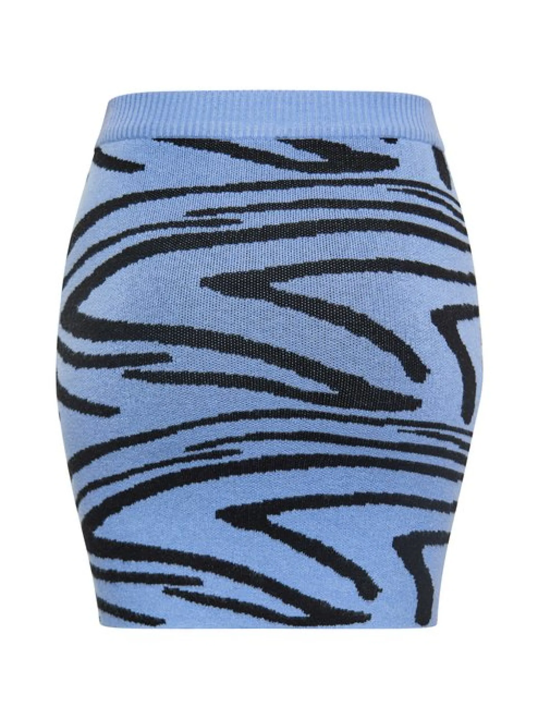 MyMo Damen Rock in blau