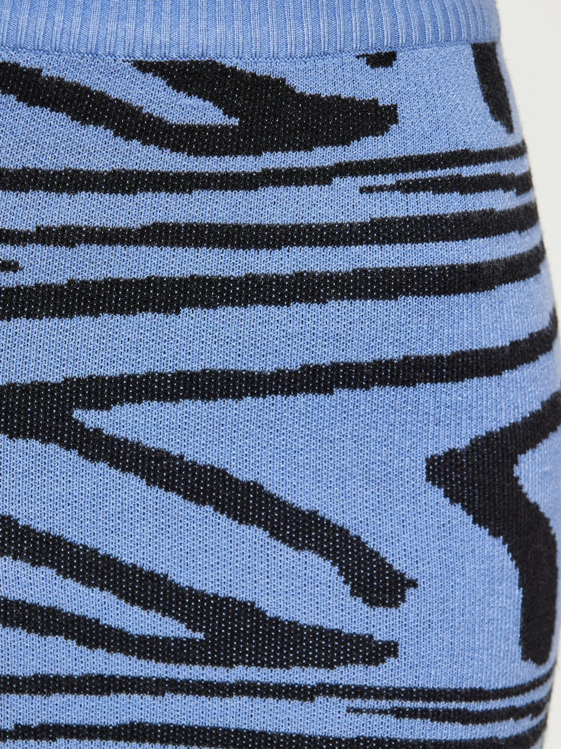 MyMo Damen Rock in blau