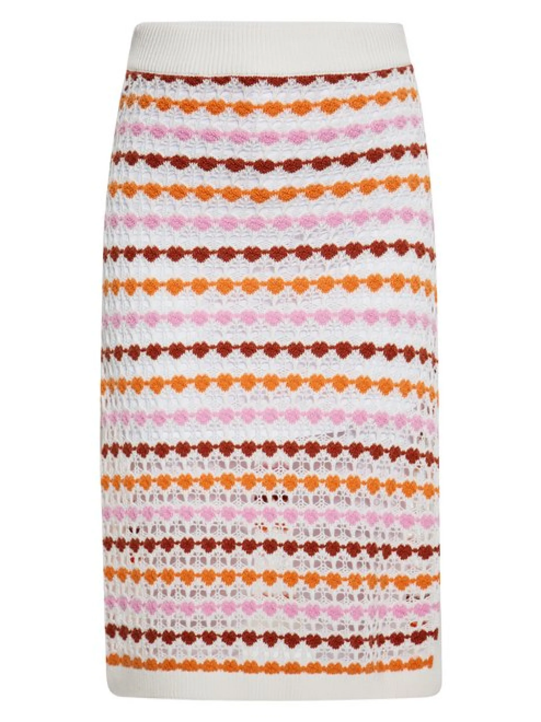 MyMo Damen Rock in orange