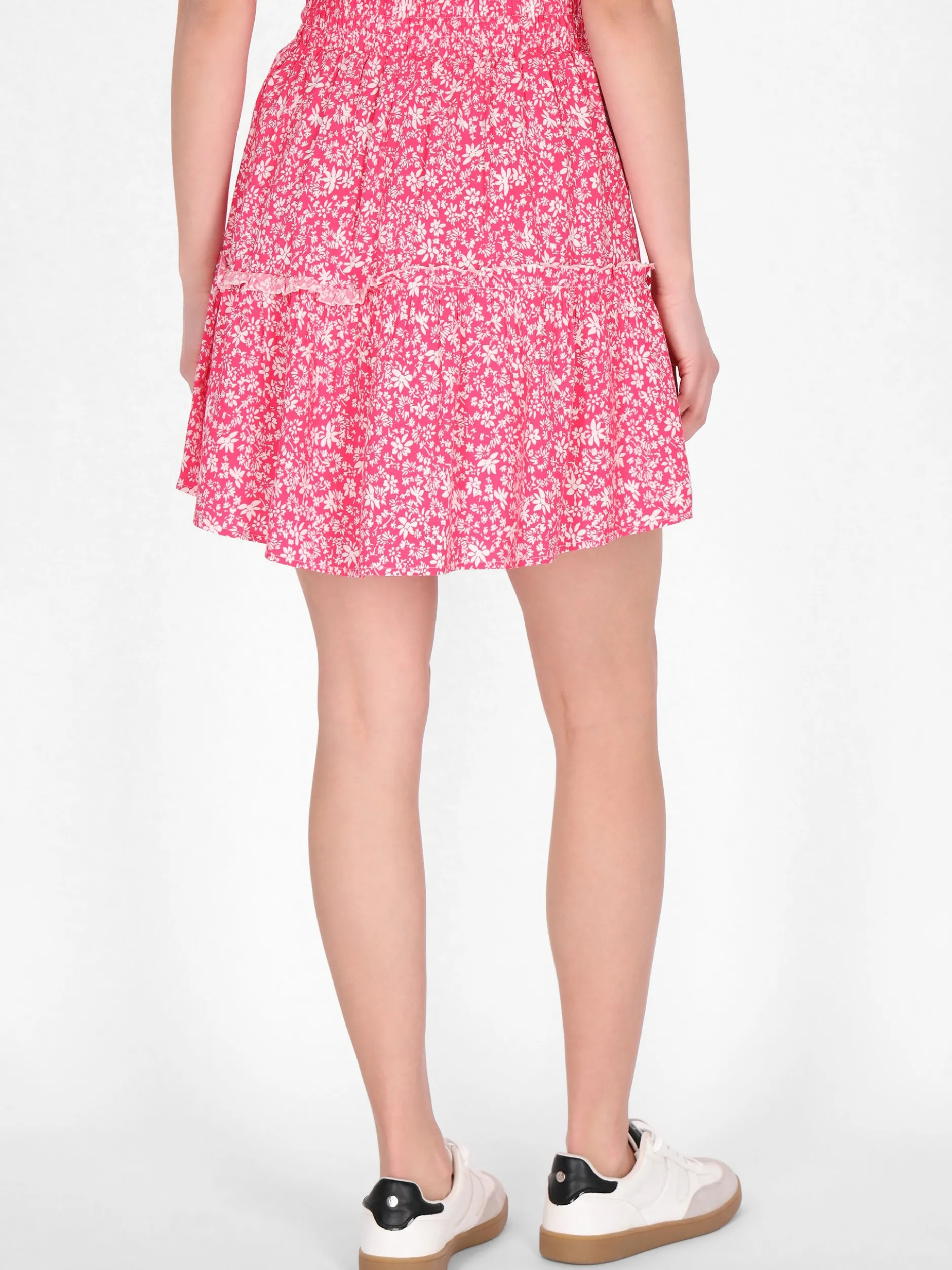 MyMo Damen Rock in pink
