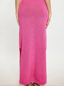MyMo Damen Rock in pink