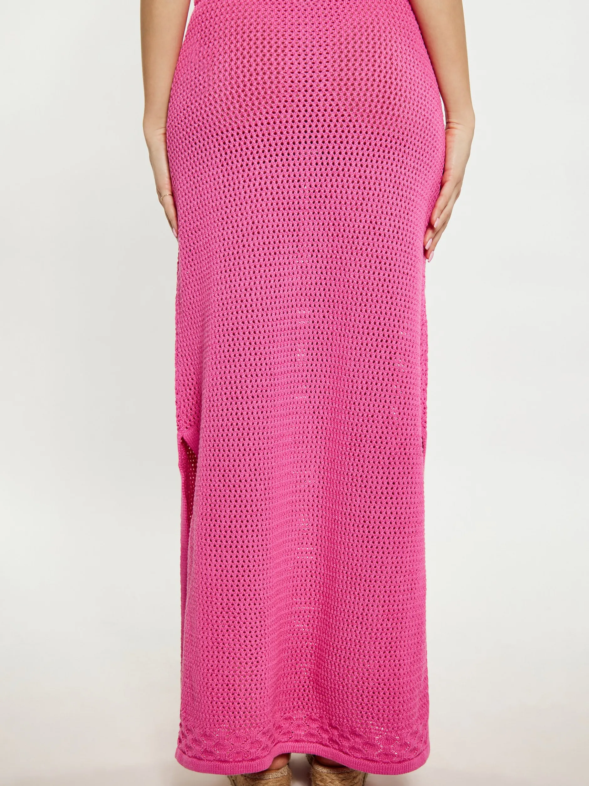 MyMo Damen Rock in pink