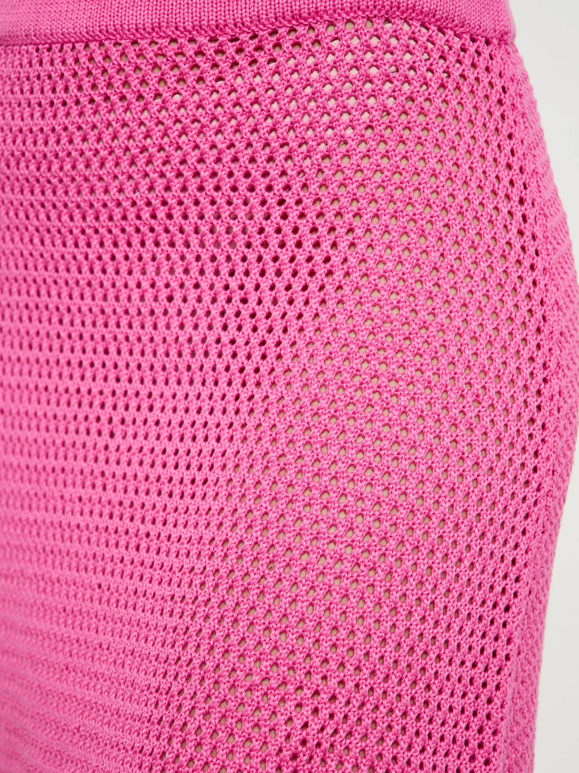 MyMo Damen Rock in pink