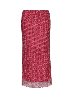 MyMo Damen Rock in pink