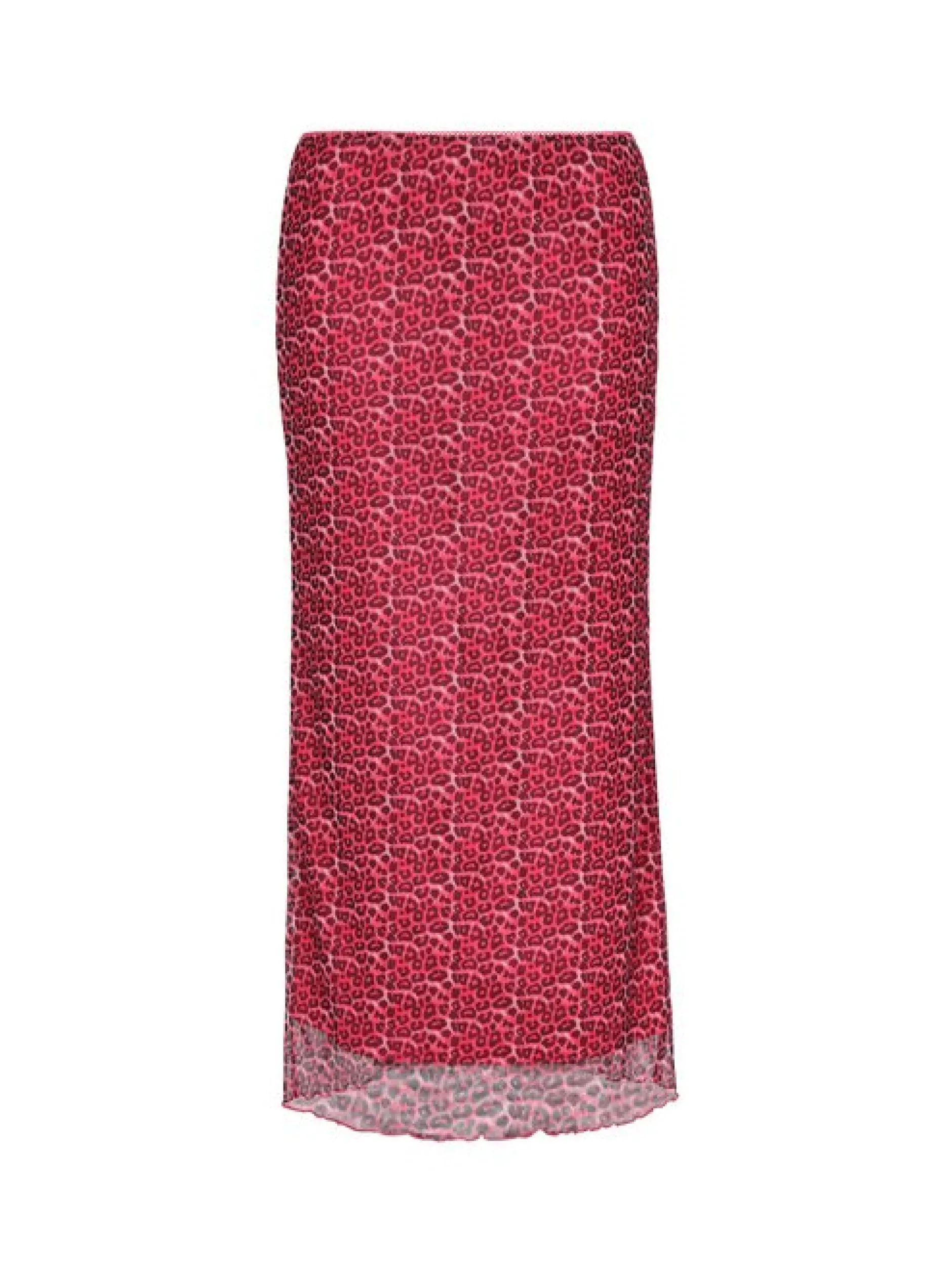 MyMo Damen Rock in pink