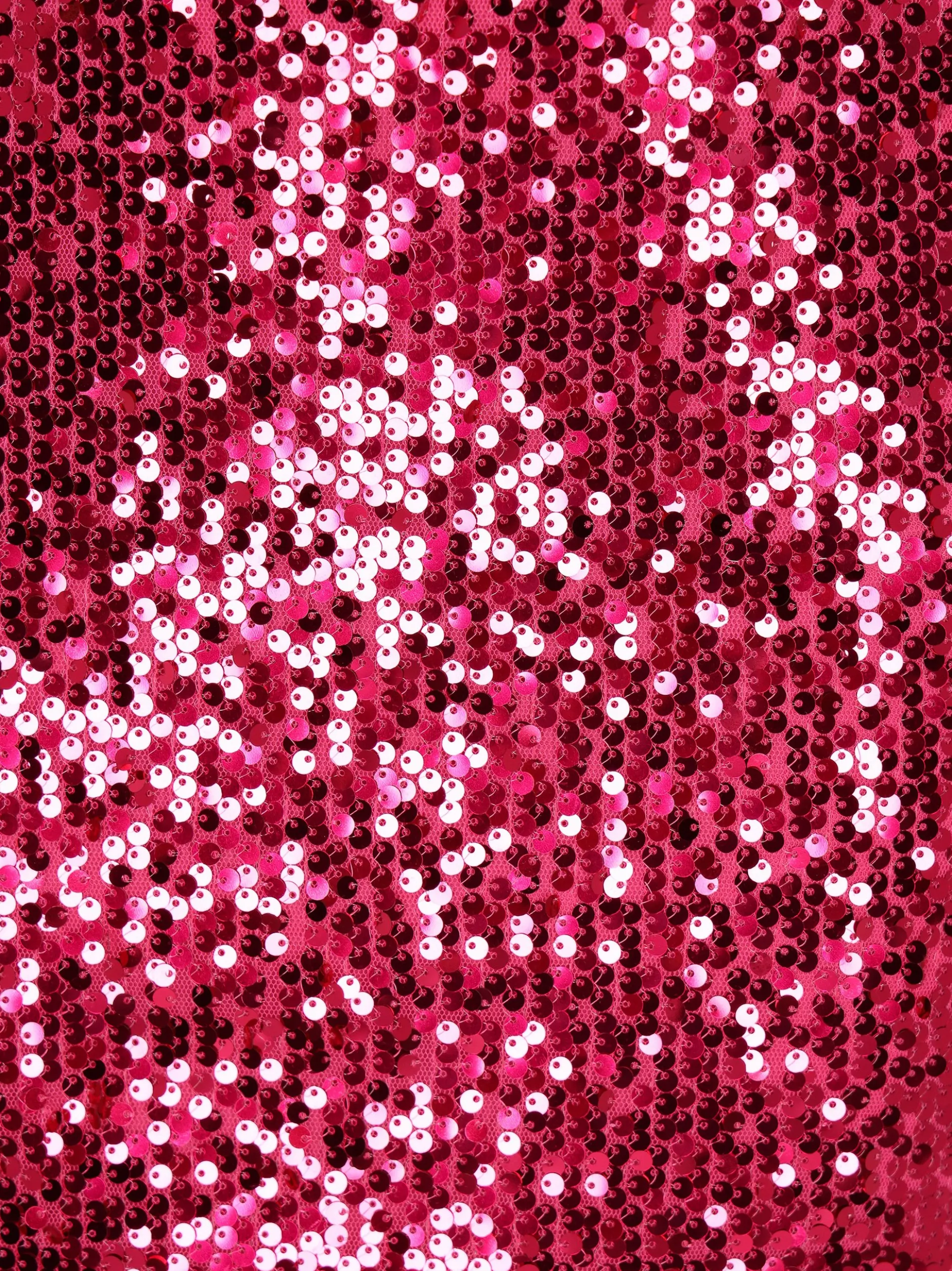 MyMo Damen Rock in pink - Länge: kurz