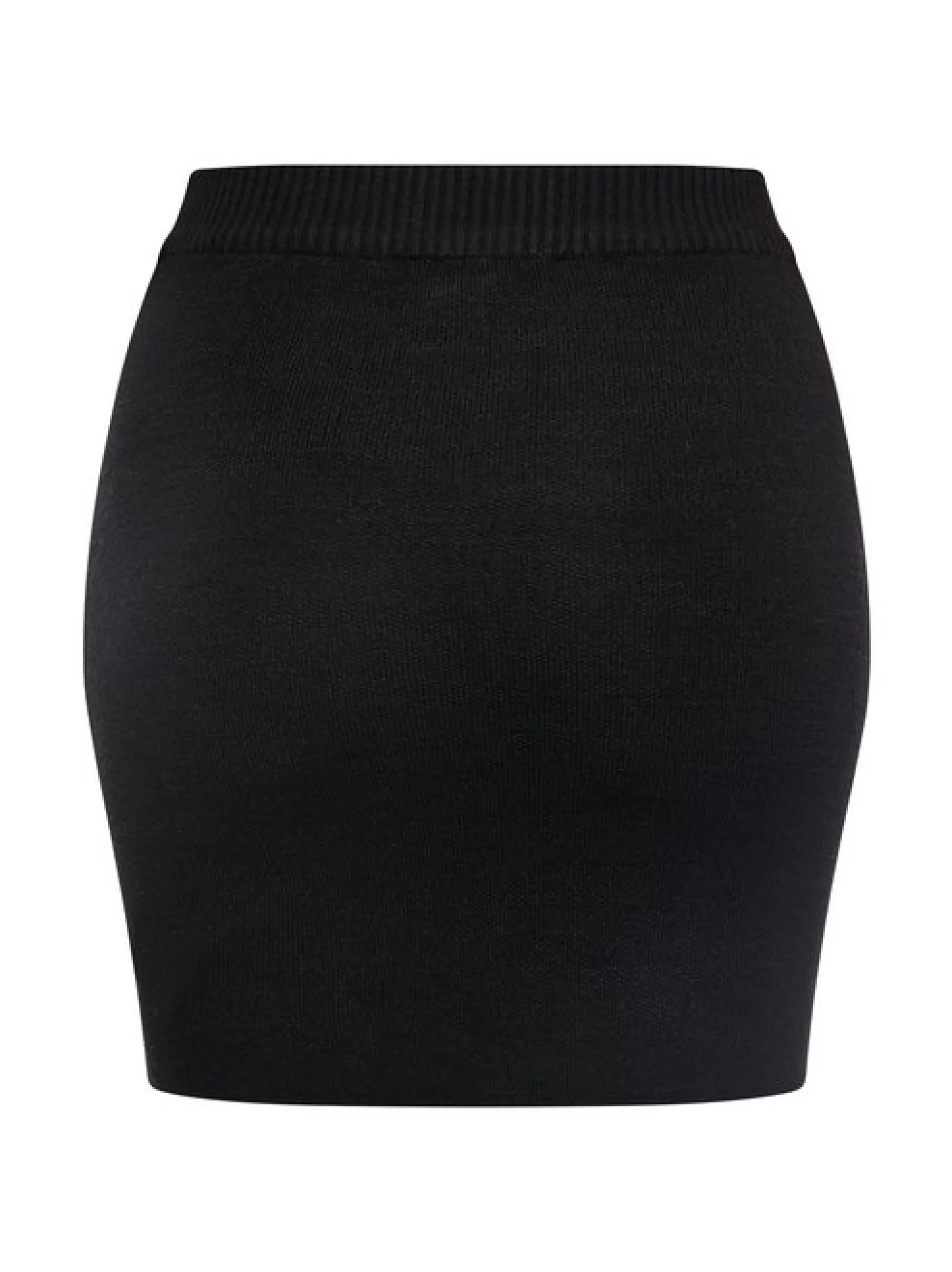 MyMo Damen Rock in schwarz