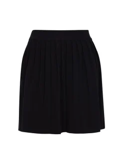MyMo Damen Rock in schwarz