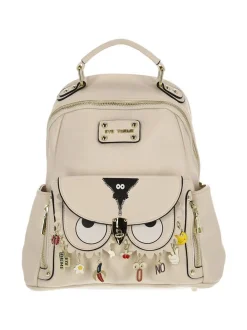 MyMo Damen RUCKSACK in beige