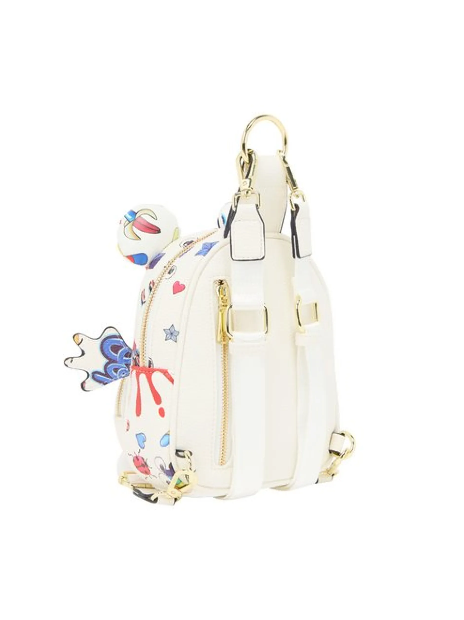 MyMo Damen RUCKSACK in beige