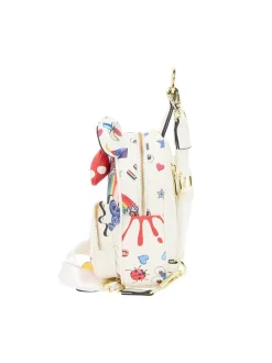 MyMo Damen RUCKSACK in beige