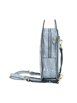 MyMo Damen RUCKSACK in blau