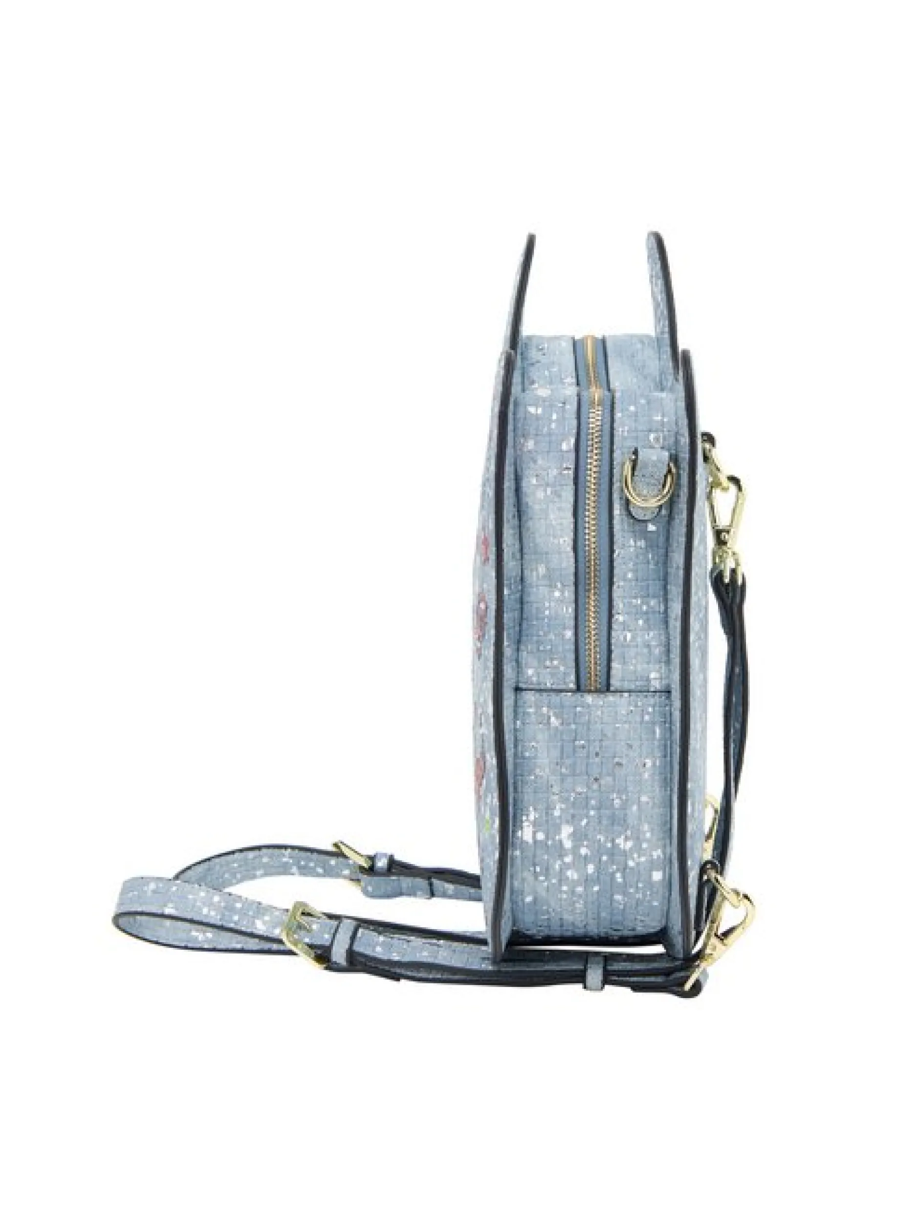 MyMo Damen RUCKSACK in blau