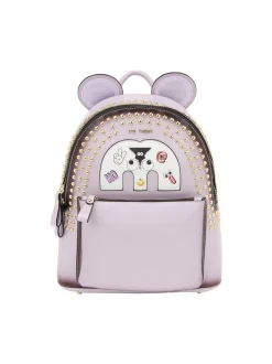 MyMo Damen RUCKSACK in lila