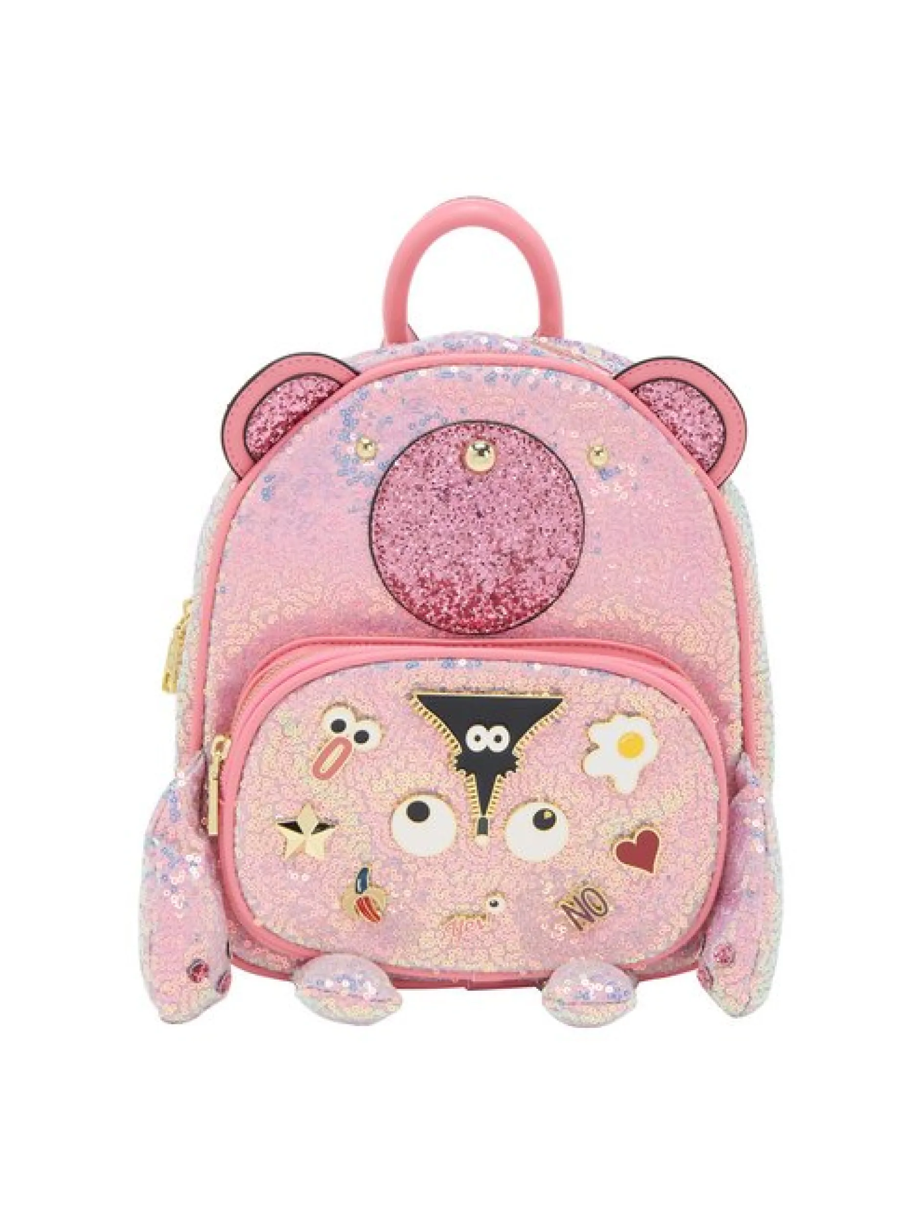 MyMo Damen RUCKSACK in pink