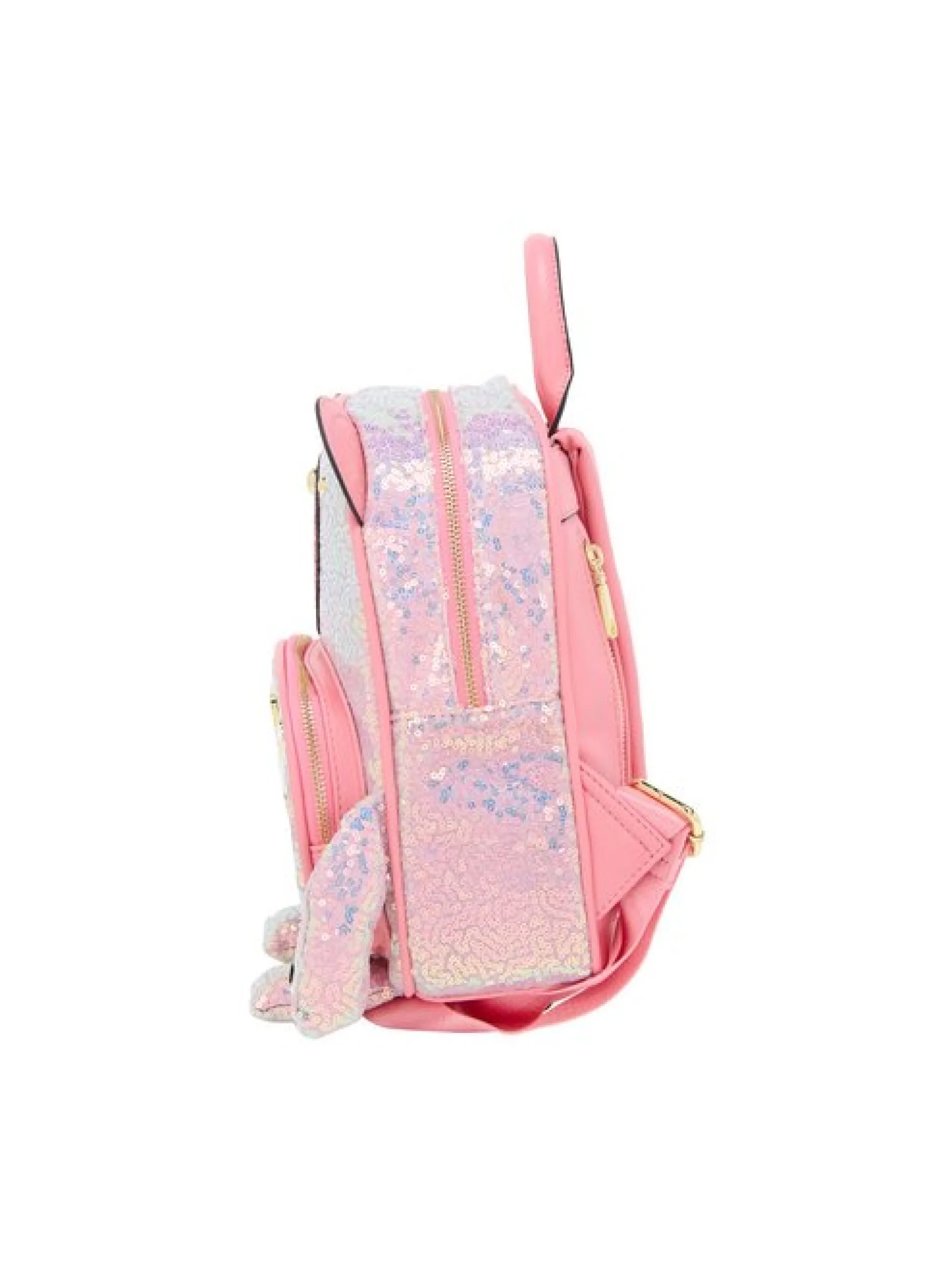 MyMo Damen RUCKSACK in pink