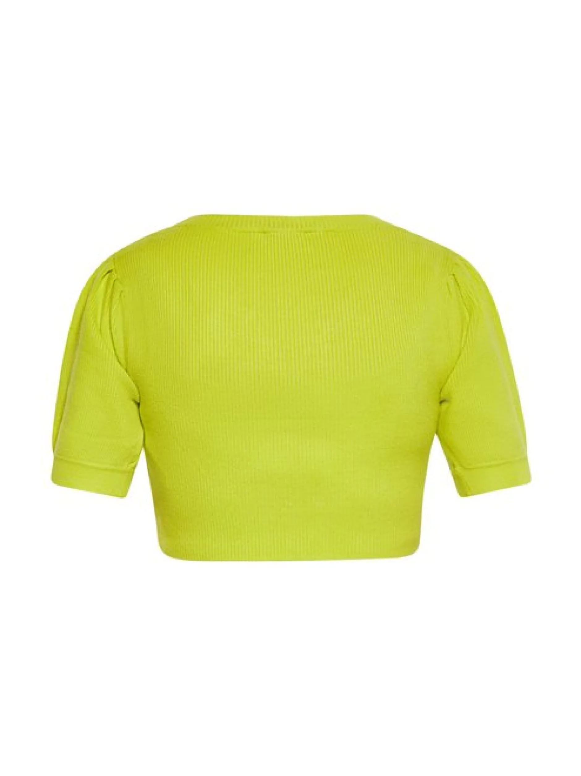 MyMo Damen Strickjacke in grün
